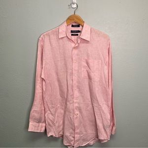 Daniel Cremieux button down shirt